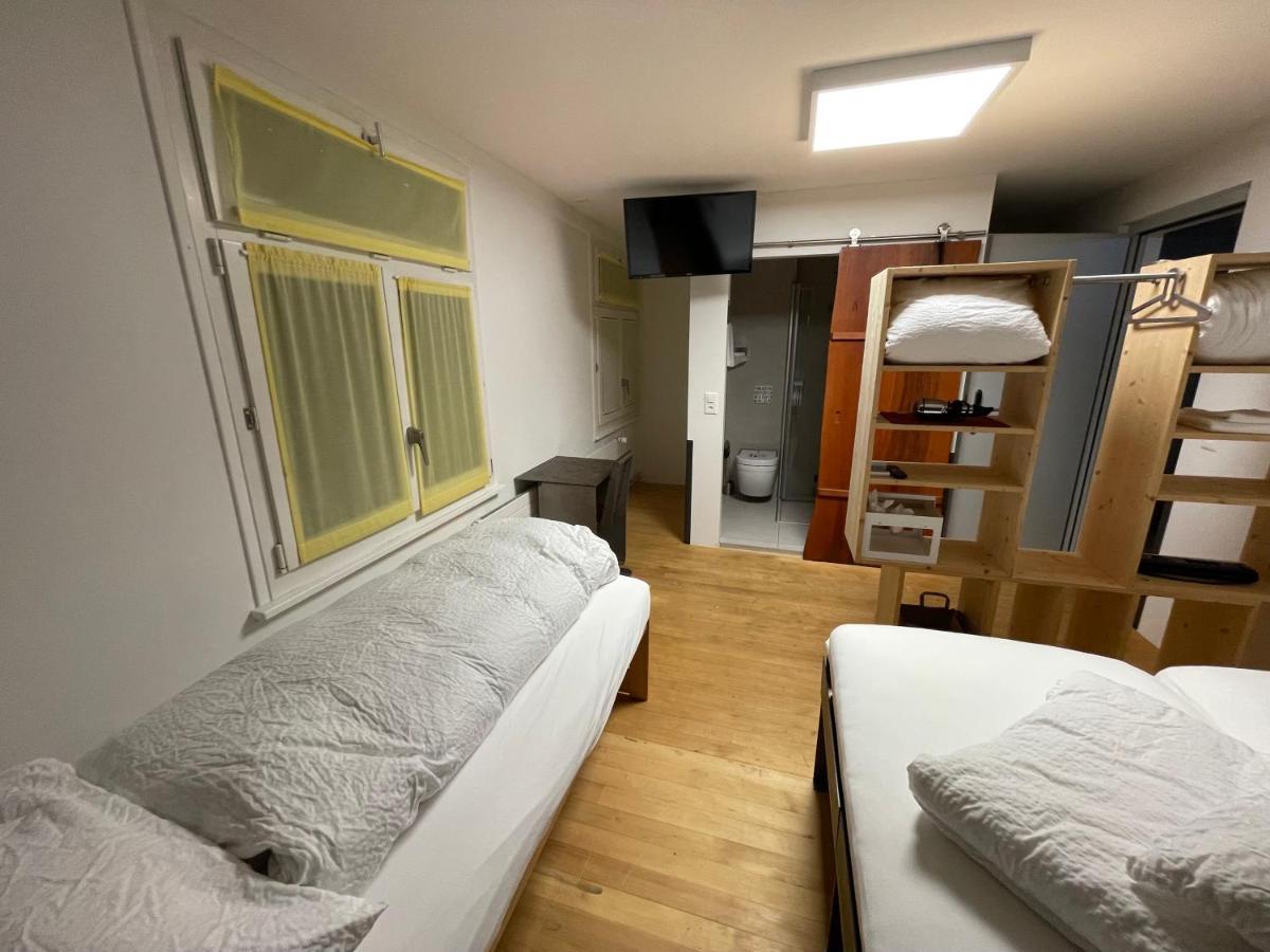 Boutique Hotel Bs16 Before Bern City Parking Gratis Schupfen Экстерьер фото