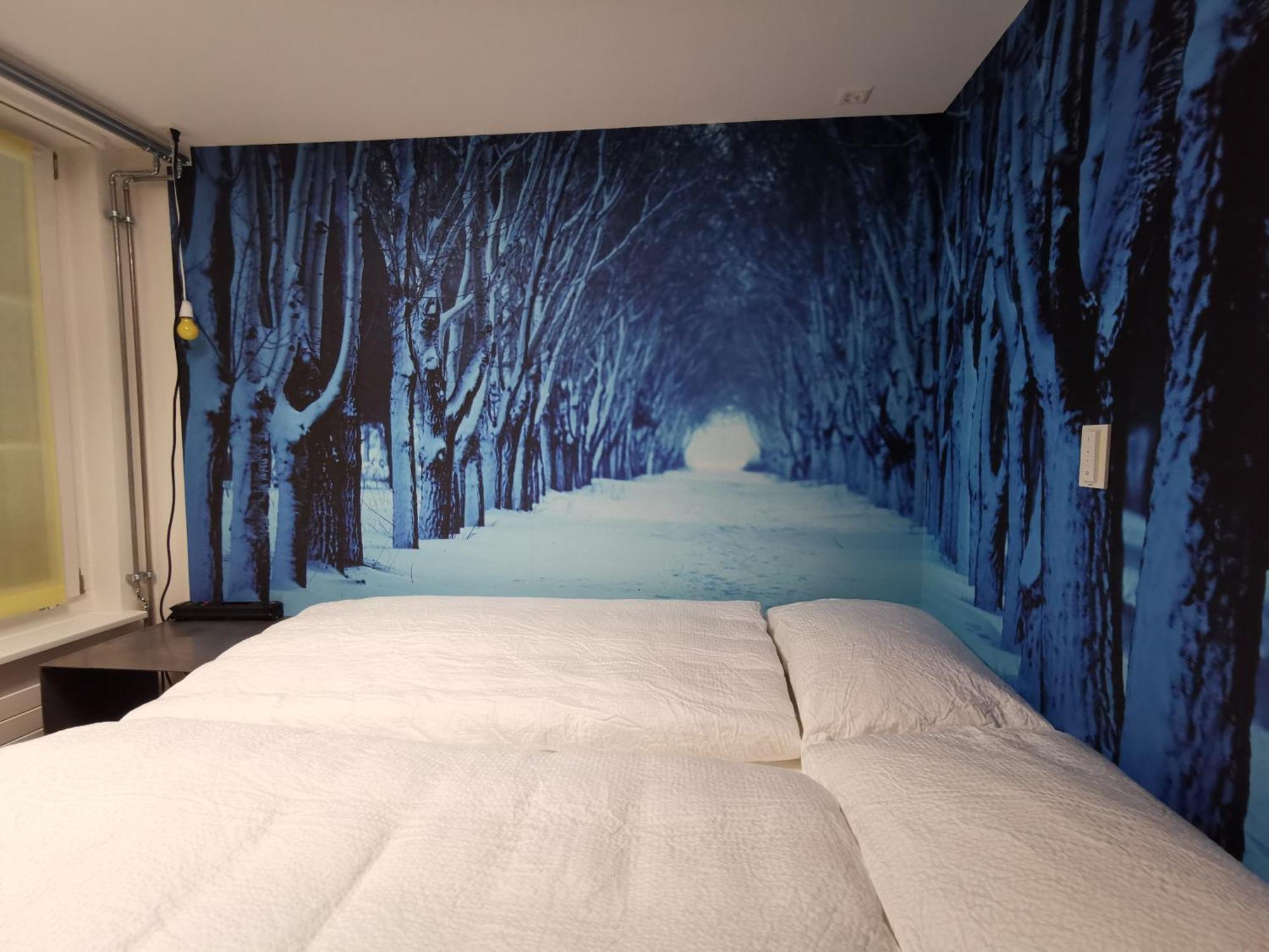 Boutique Hotel Bs16 Before Bern City Parking Gratis Schupfen Экстерьер фото