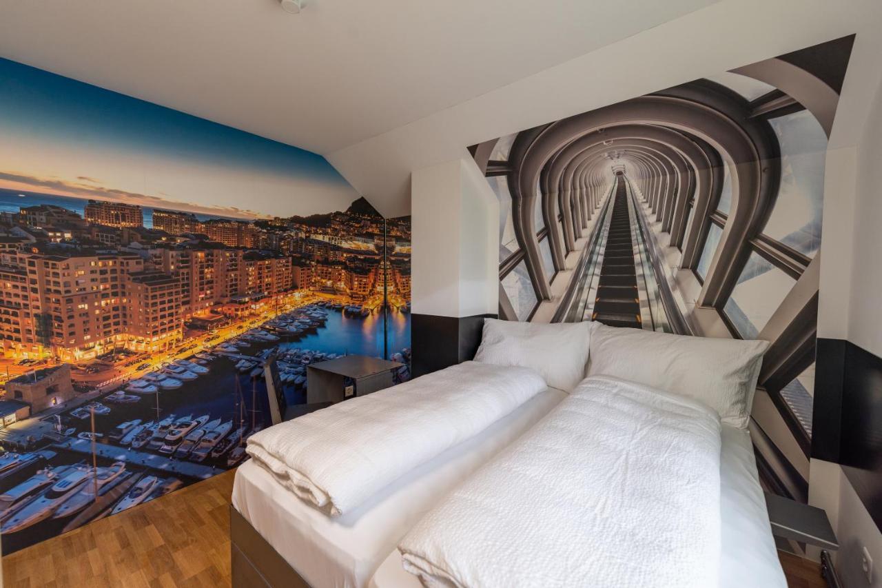 Boutique Hotel Bs16 Before Bern City Parking Gratis Schupfen Экстерьер фото