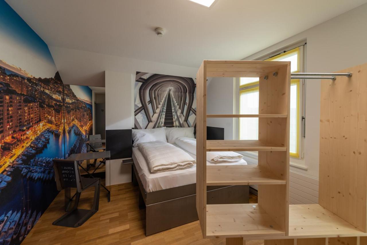 Boutique Hotel Bs16 Before Bern City Parking Gratis Schupfen Экстерьер фото
