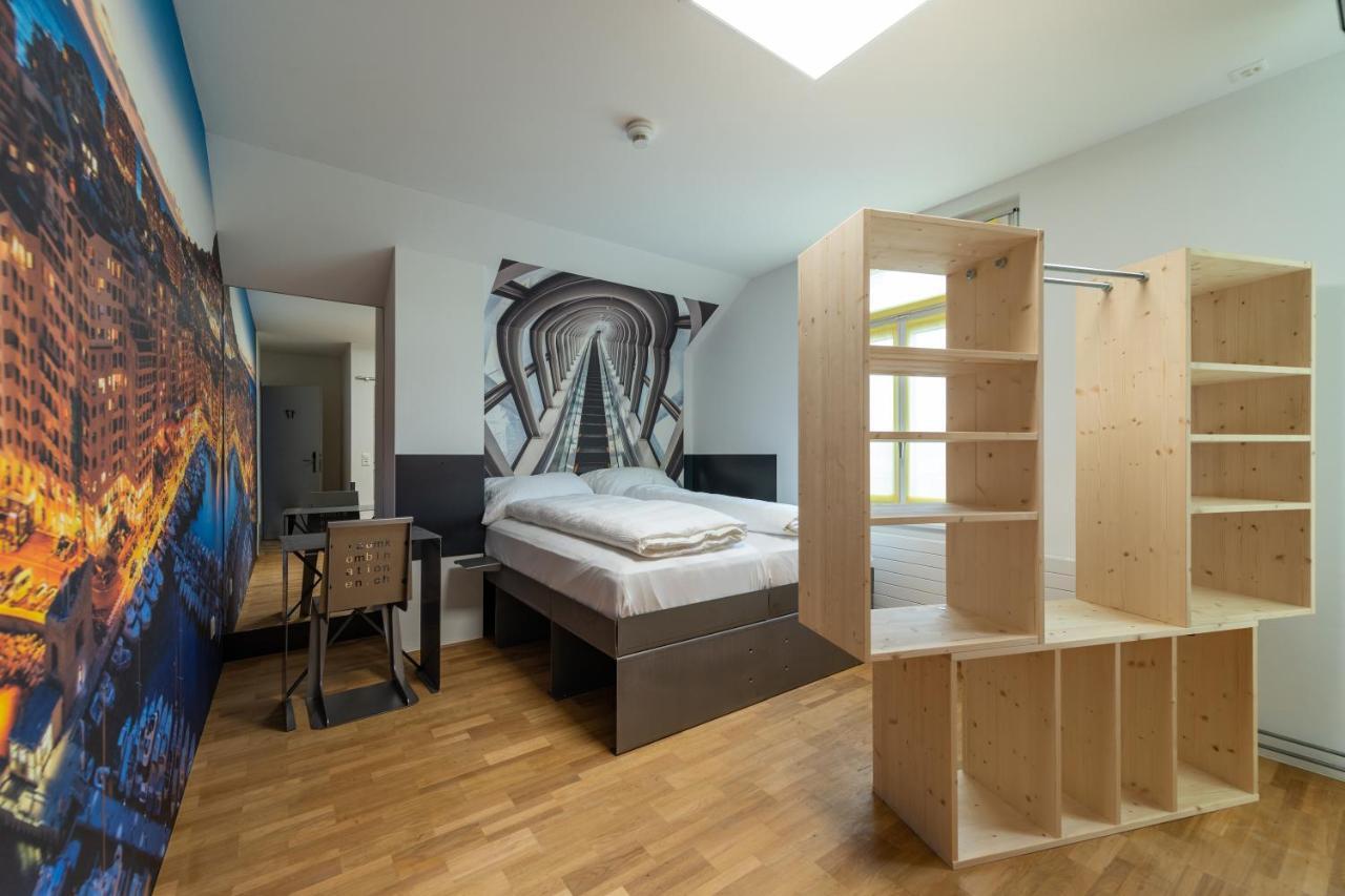 Boutique Hotel Bs16 Before Bern City Parking Gratis Schupfen Экстерьер фото