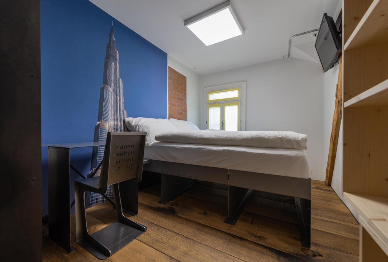 Boutique Hotel Bs16 Before Bern City Parking Gratis Schupfen Экстерьер фото