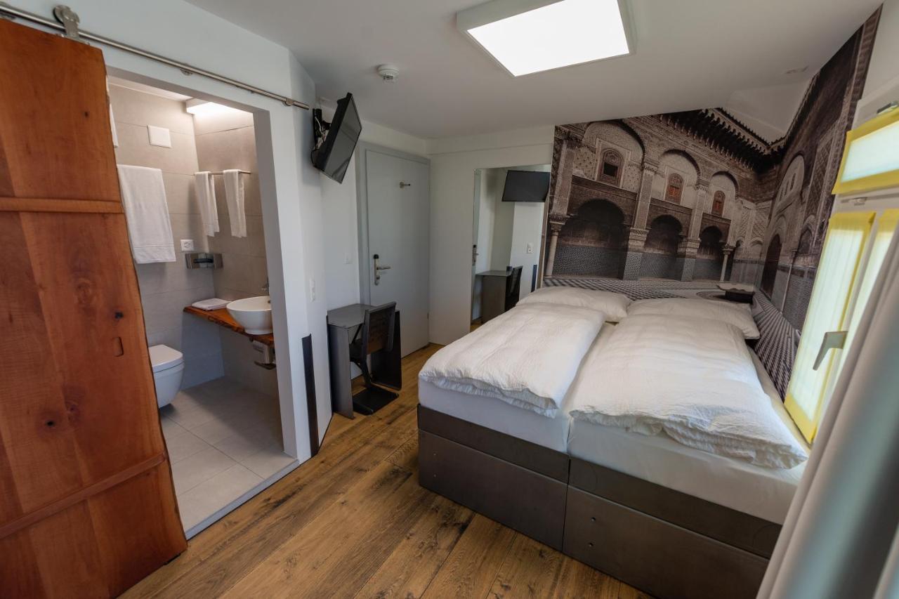 Boutique Hotel Bs16 Before Bern City Parking Gratis Schupfen Экстерьер фото