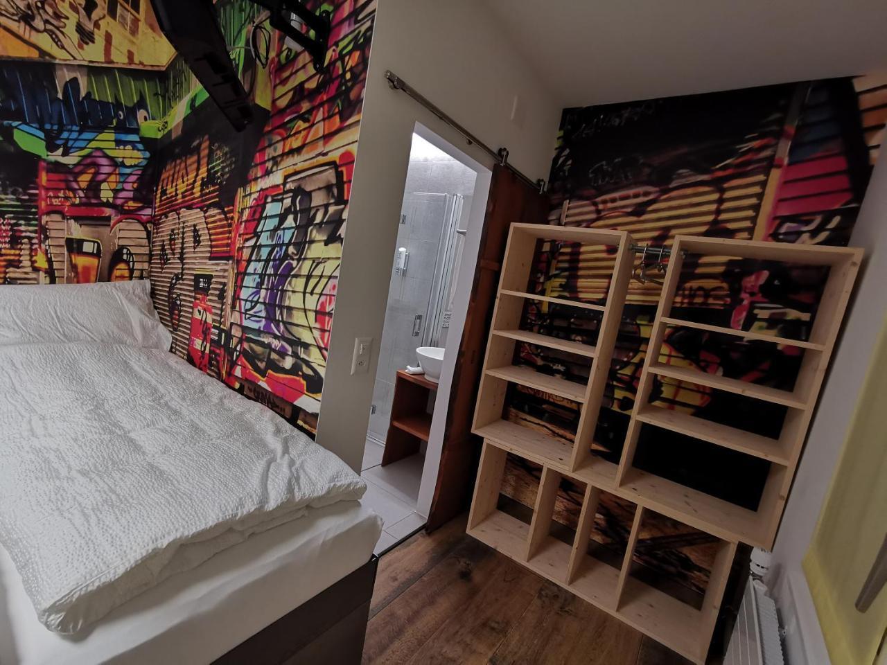 Boutique Hotel Bs16 Before Bern City Parking Gratis Schupfen Экстерьер фото