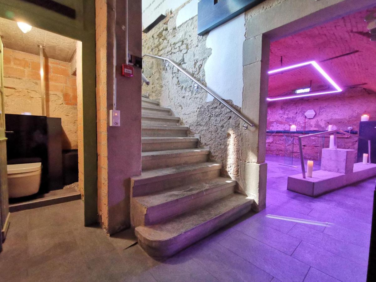Boutique Hotel Bs16 Before Bern City Parking Gratis Schupfen Экстерьер фото