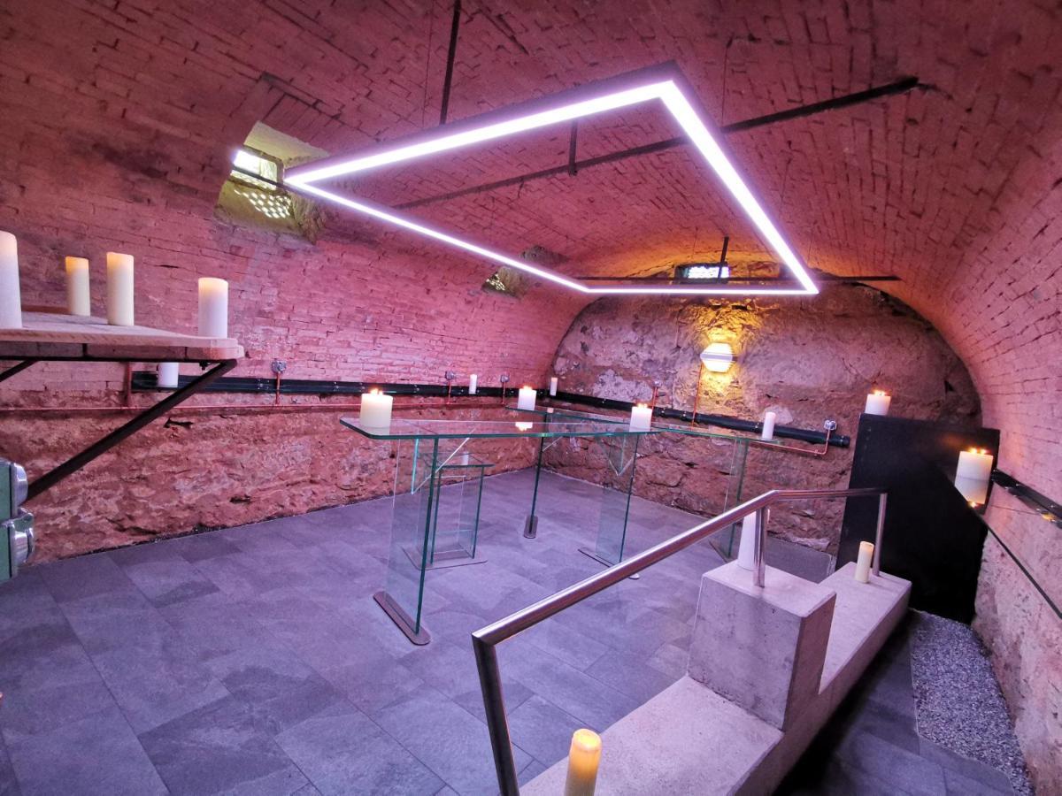 Boutique Hotel Bs16 Before Bern City Parking Gratis Schupfen Экстерьер фото